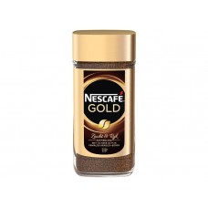 Nescafe oploskoffie Gold 200 gram  grote  pot
